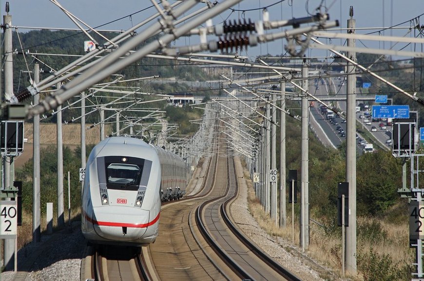 DB Fernverkehr contrôle toute sa flotte de trains avec IVU rail